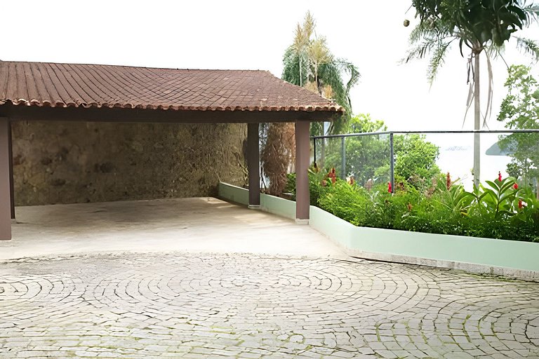 Casa Waimea - Linda casa com praia particular