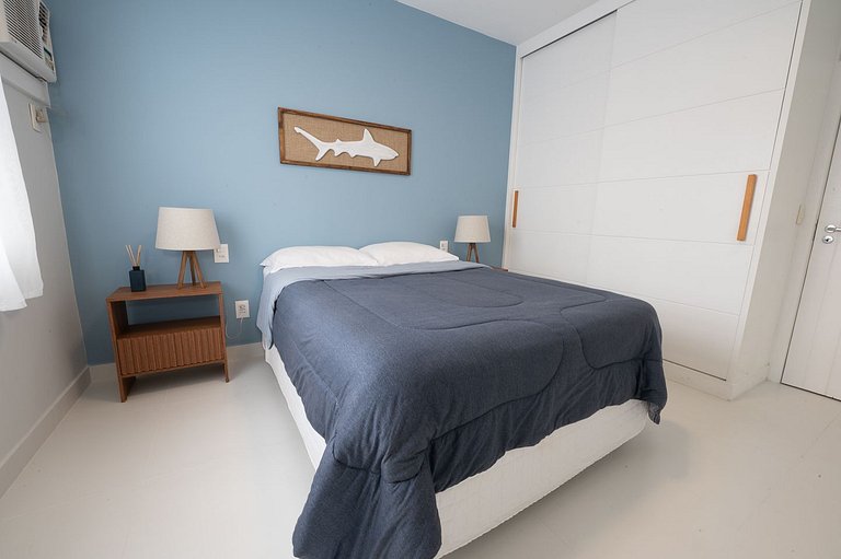 Casa Waimea - Linda casa com praia particular