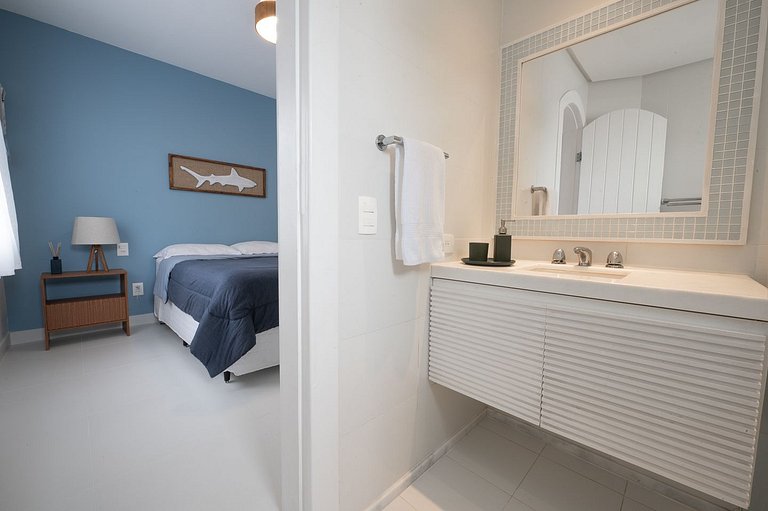 Casa Waimea - Linda casa com praia particular