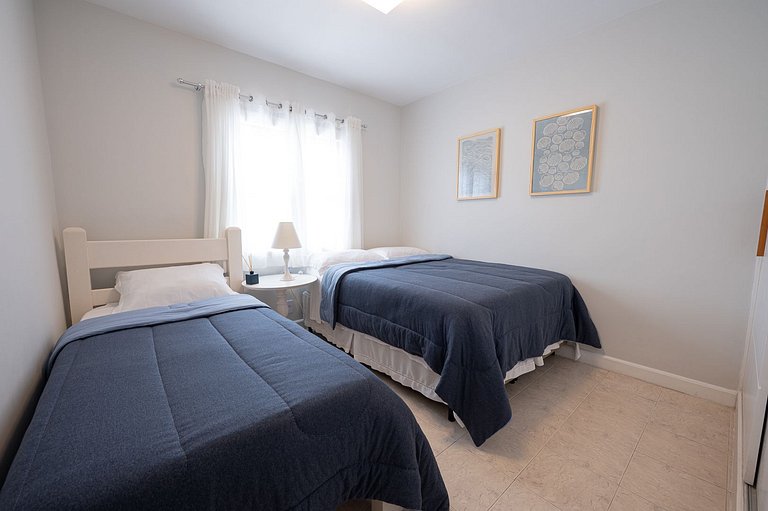 Casa Waimea - Linda casa com praia particular