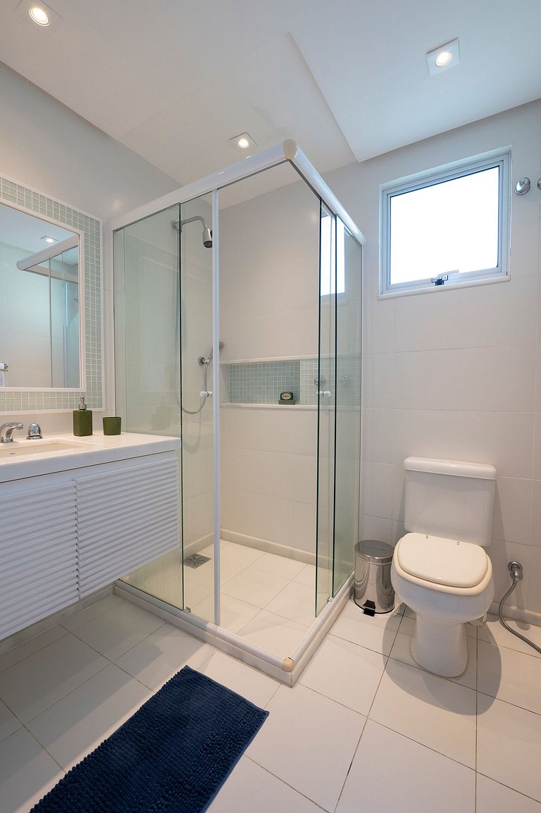 Casa Waimea - Linda casa com praia particular