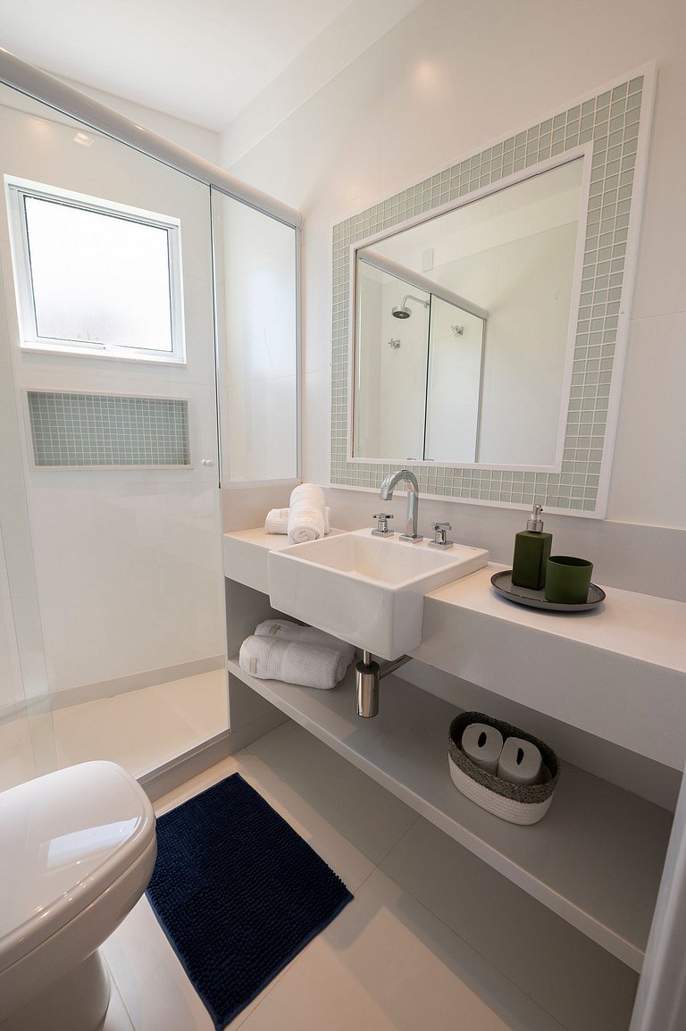 Casa Waimea - Linda casa com praia particular