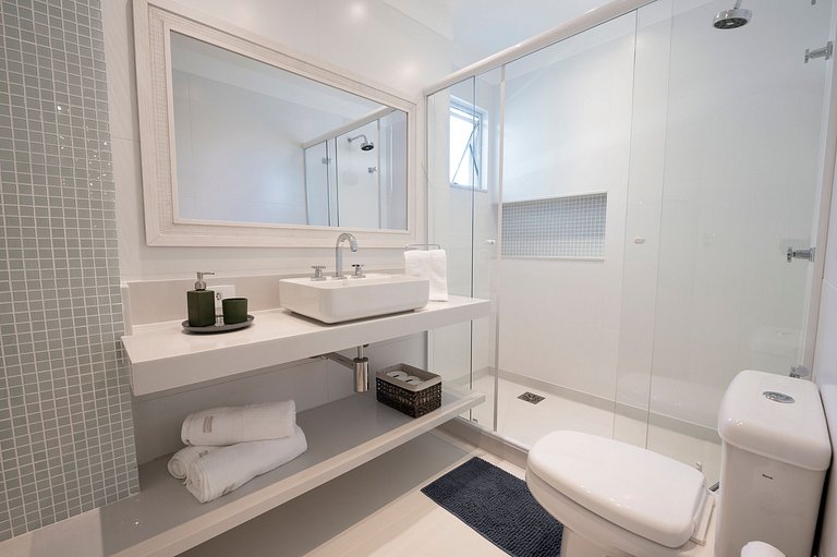 Casa Waimea - Linda casa com praia particular