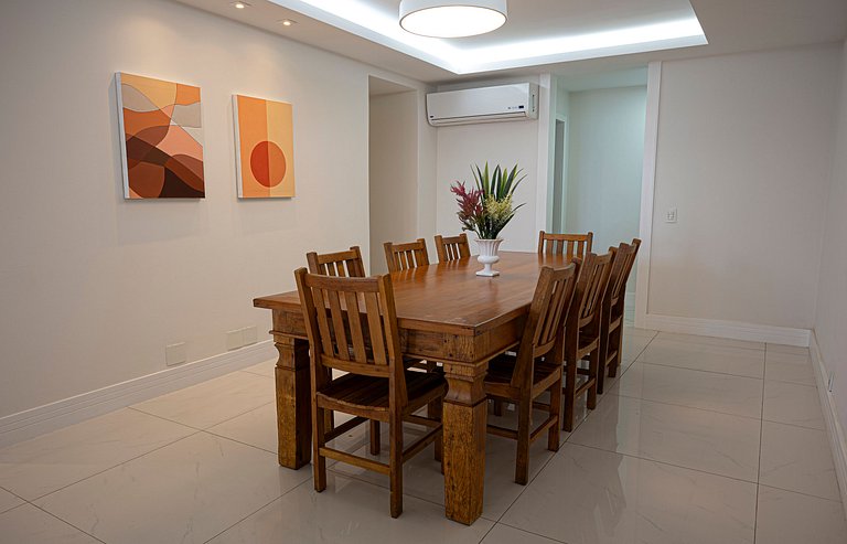 Apto na quadra da praia-Área mais nobre de Ipanema