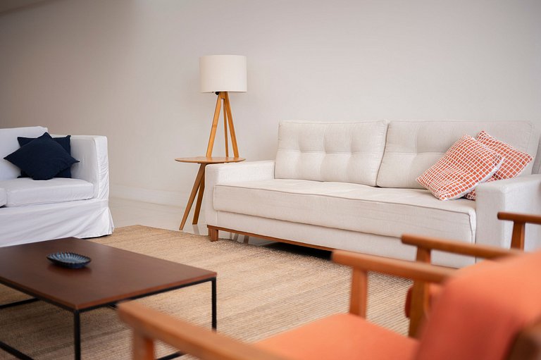 Apto na quadra da praia-Área mais nobre de Ipanema