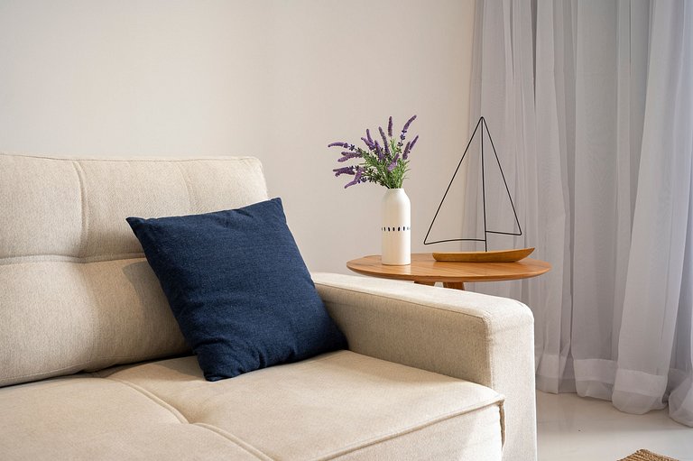 Apto na quadra da praia-Área mais nobre de Ipanema