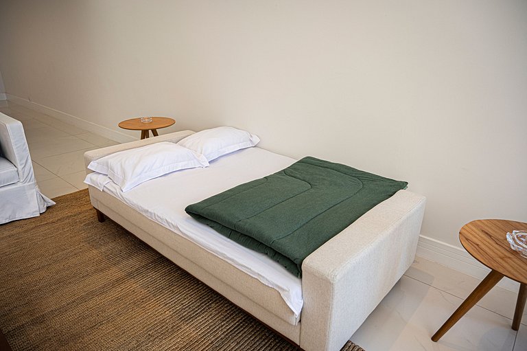 Apto na quadra da praia-Área mais nobre de Ipanema