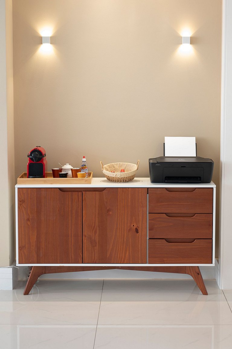 Apto na quadra da praia-Área mais nobre de Ipanema