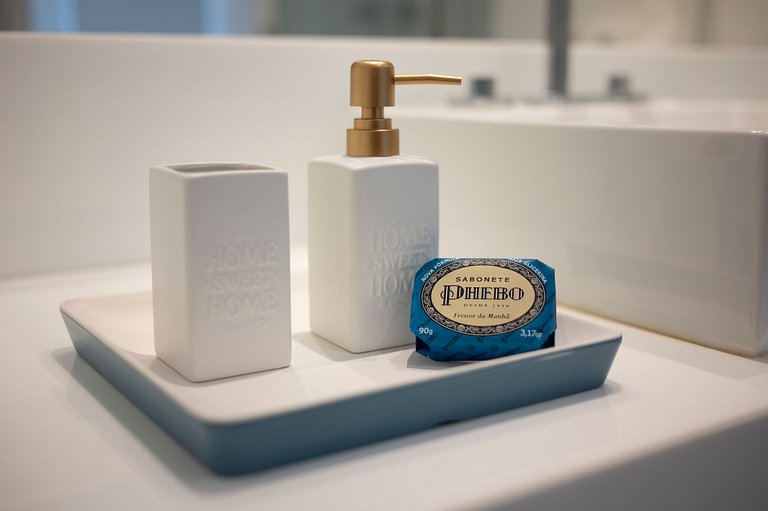 Apto na quadra da praia-Área mais nobre de Ipanema