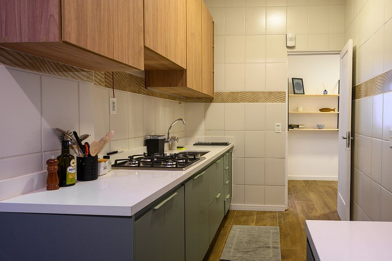 Lindo apartamento perto da praia de Copacabana