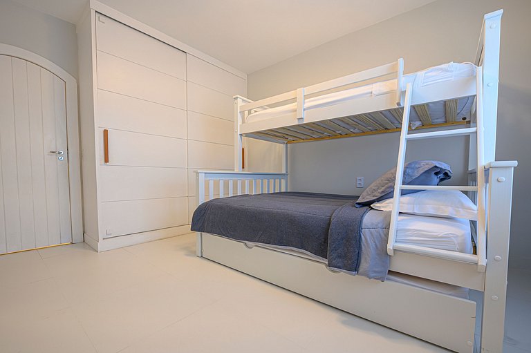 Casa Waimea - Linda casa com praia particular