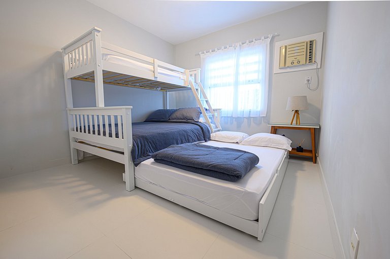 Casa Waimea - Linda casa com praia particular