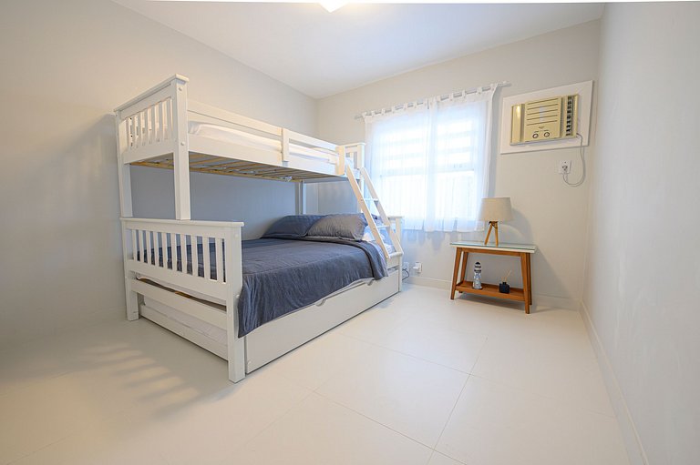 Casa Waimea - Linda casa com praia particular