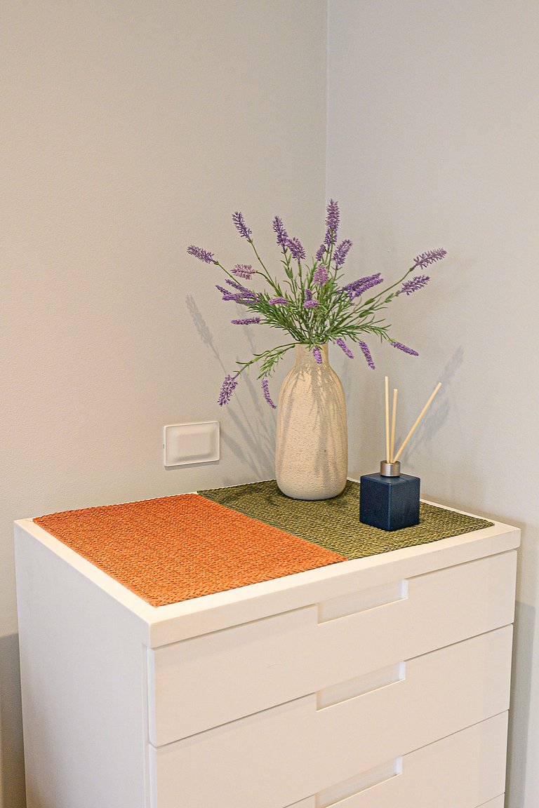 Lindo apartamento de frente para a praia do Leblon