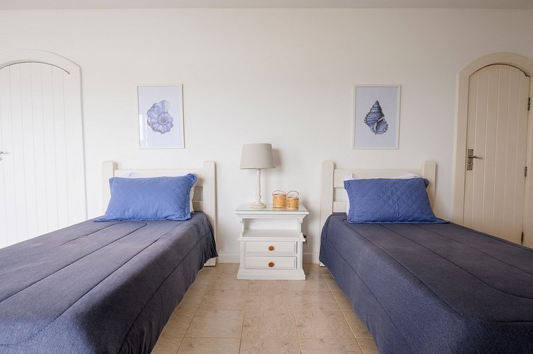 Casa Waimea - Linda casa com praia particular