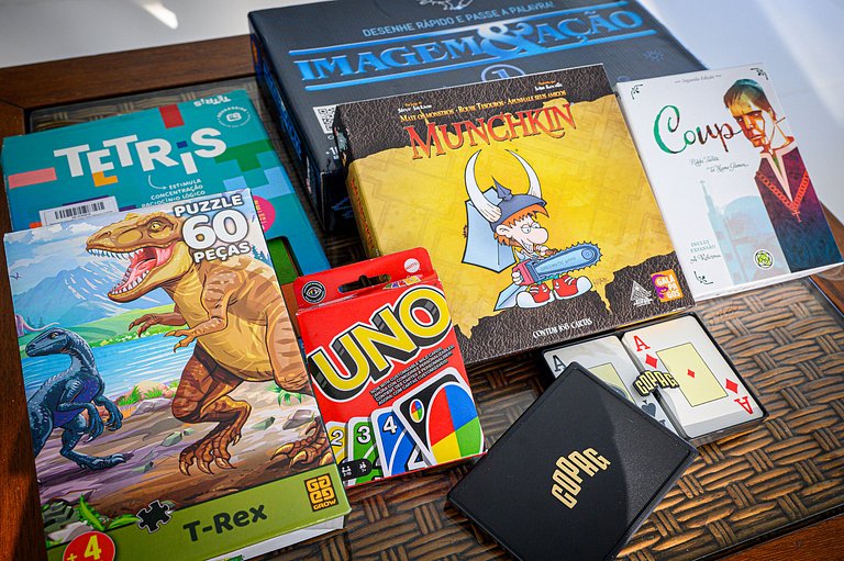 Casa Waimea - Linda casa com praia particular