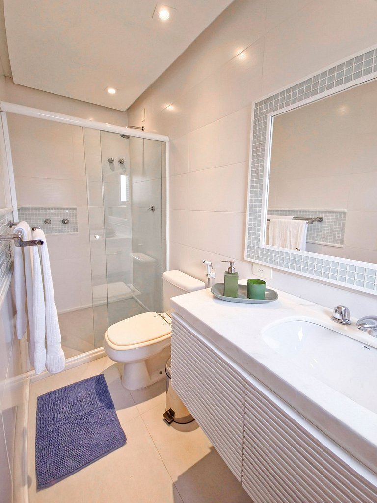 Casa Waimea - Linda casa com praia particular