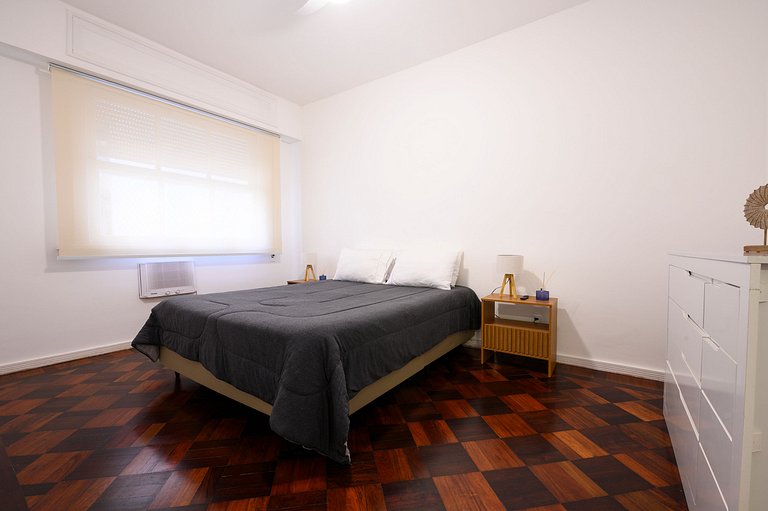 Lindo apartamento perto da praia de Copacabana