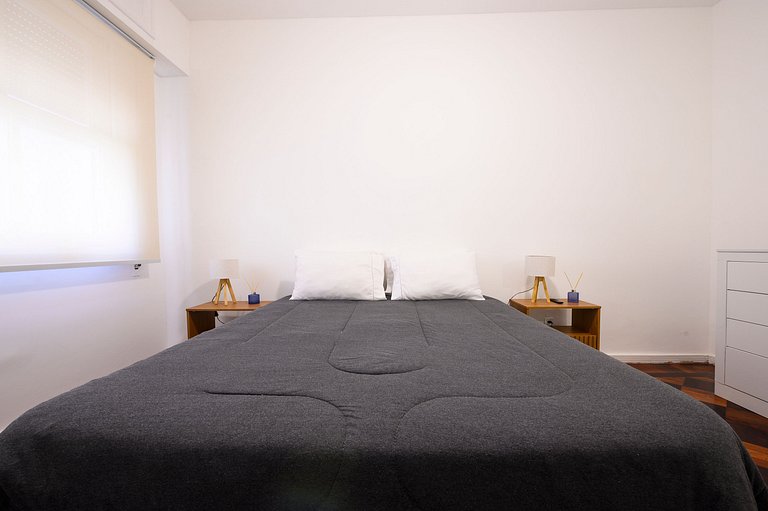 Lindo apartamento perto da praia de Copacabana