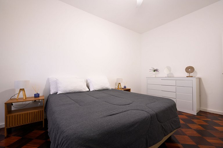 Lindo apartamento perto da praia de Copacabana