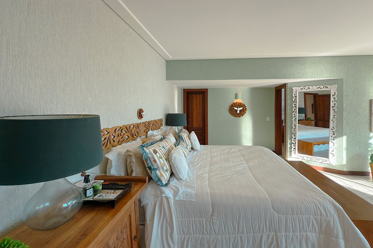 Casa do Mar-Mansão am Angra com vista deslumbrante