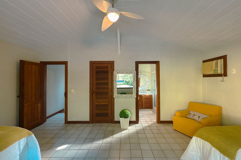 Casa do Mar-Mansão am Angra com vista deslumbrante