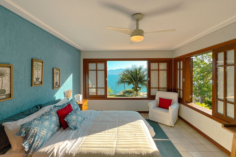 Casa do Mar-Mansão am Angra com vista deslumbrante