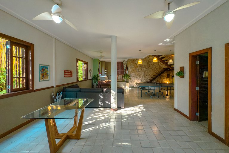 Casa do Mar-Mansão am Angra com vista deslumbrante