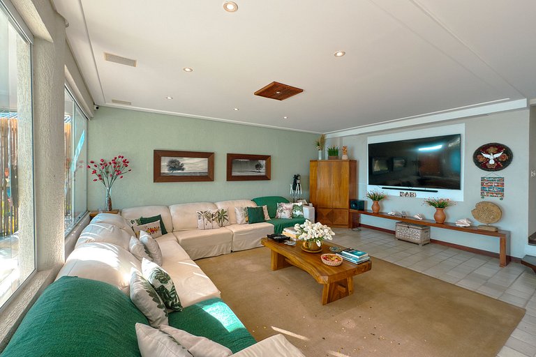 Casa do Mar-Mansão am Angra com vista deslumbrante