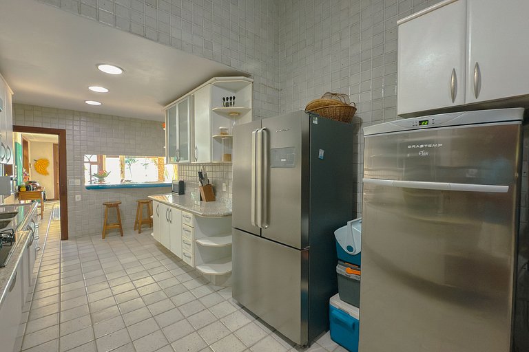 Casa do Mar-Mansão am Angra com vista deslumbrante