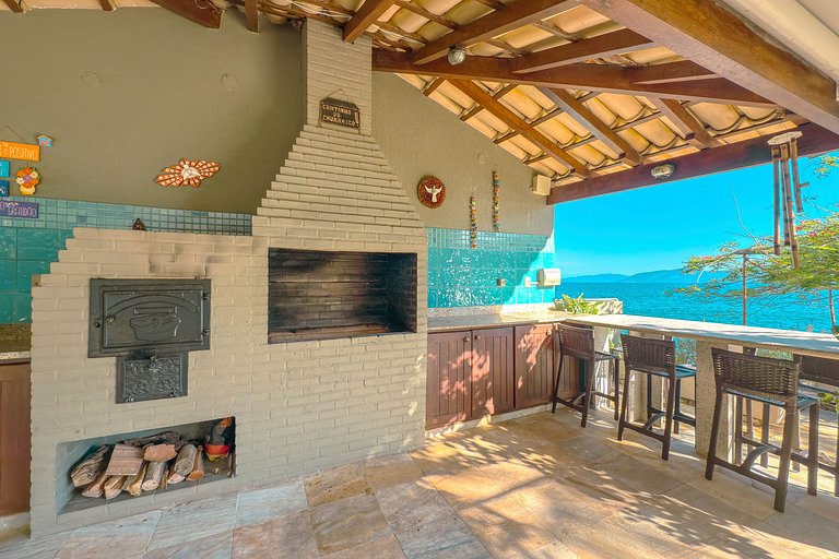 Casa do Mar-Mansão am Angra com vista deslumbrante