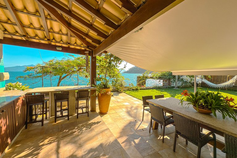 Casa do Mar-Mansão am Angra com vista deslumbrante