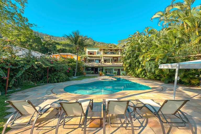 Casa do Mar-Mansão am Angra com vista deslumbrante