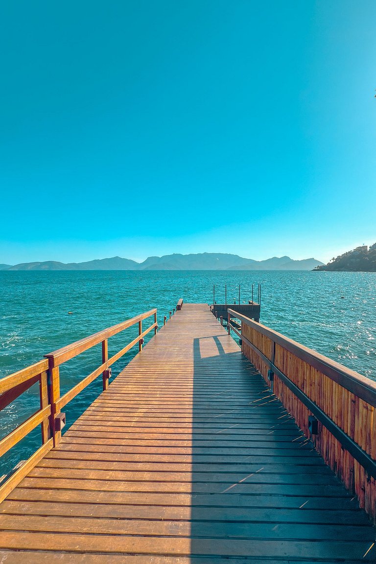 Casa do Mar-Mansão am Angra com vista deslumbrante