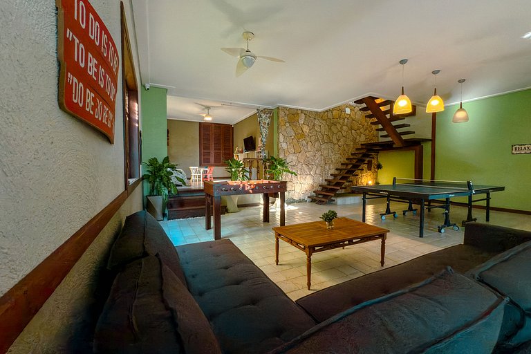 Casa do Mar-Mansão am Angra com vista deslumbrante