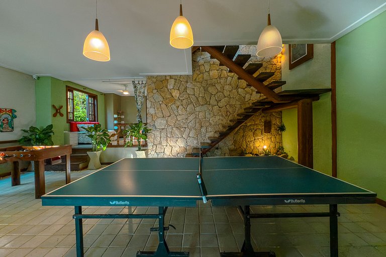 Casa do Mar-Mansão am Angra com vista deslumbrante