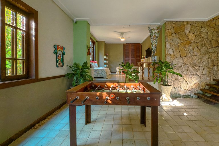 Casa do Mar-Mansão am Angra com vista deslumbrante