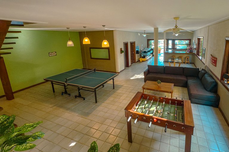 Casa do Mar-Mansão am Angra com vista deslumbrante