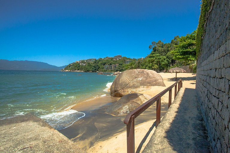 Casa do Mar-Mansão am Angra com vista deslumbrante