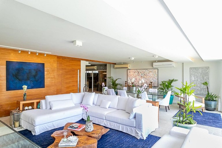 Casa com vista incrível para o Mar