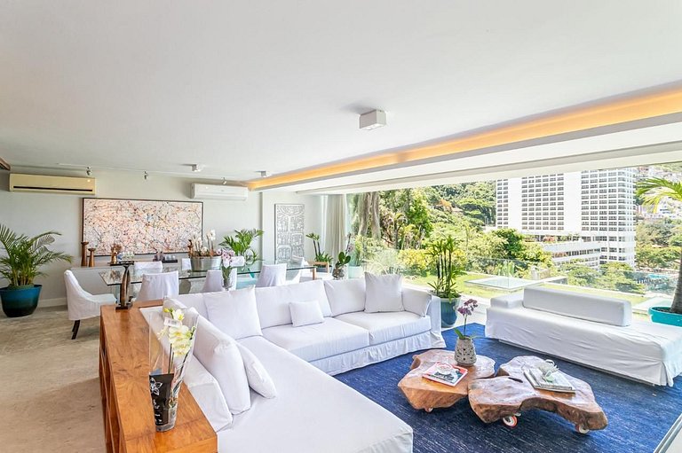 Casa com vista incrível para o Mar