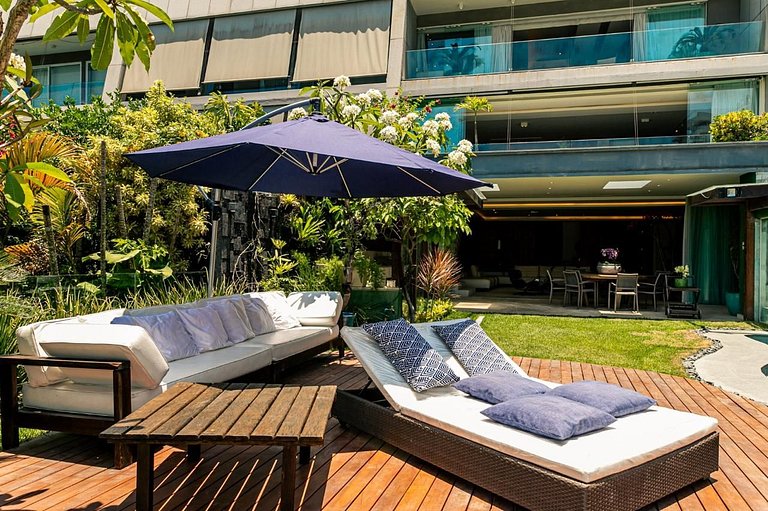 Casa com vista incrível para o Mar