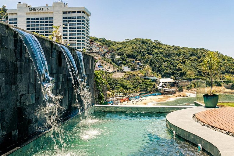 Casa com vista incrível para o Mar