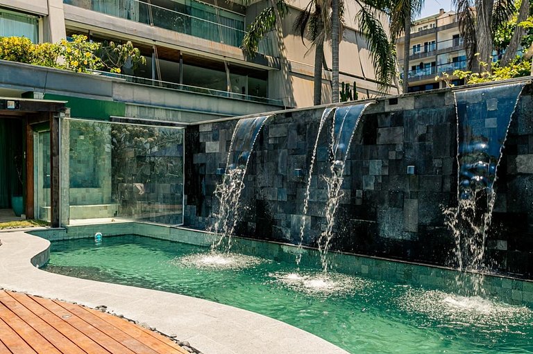 Casa com vista incrível para o Mar