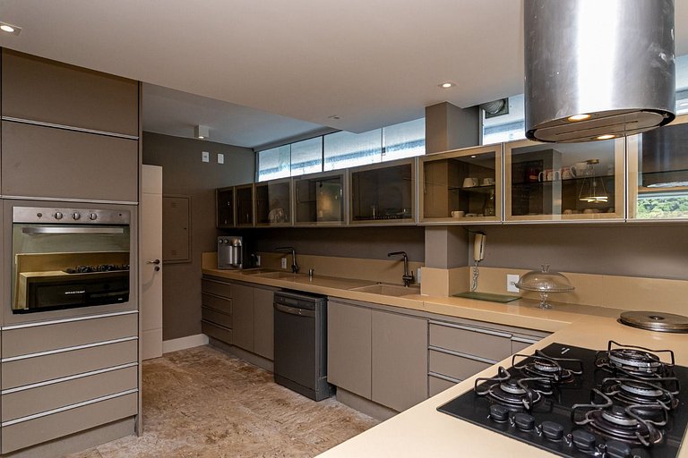 Casa com vista incrível para o Mar