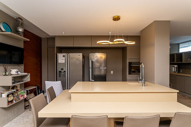 Casa com vista incrível para o Mar