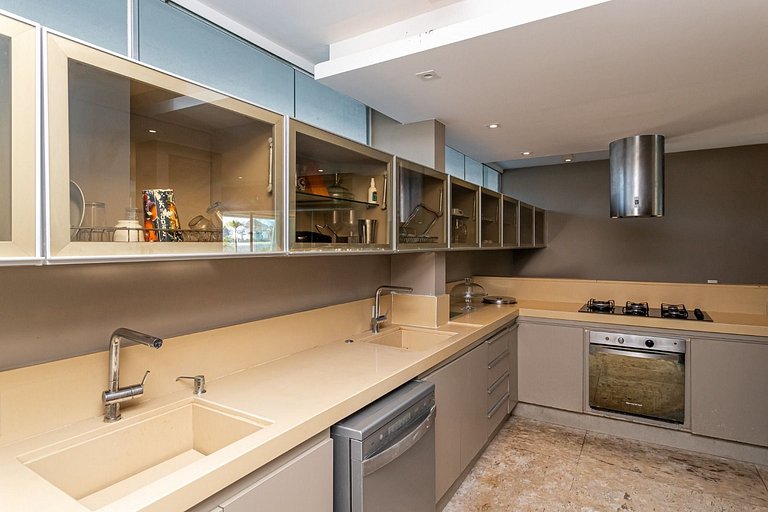 Casa com vista incrível para o Mar