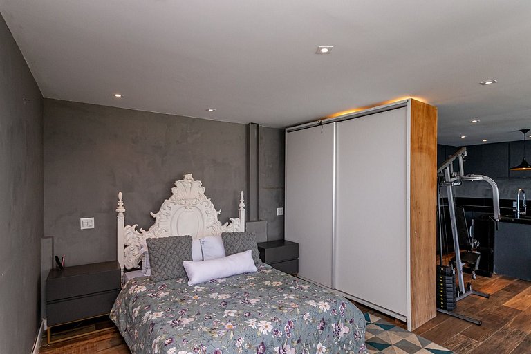 Casa com vista incrível para o Mar