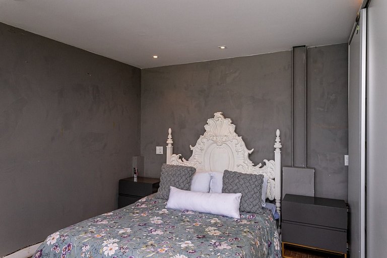 Casa com vista incrível para o Mar