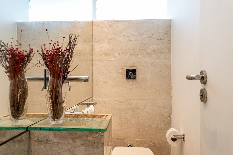 Casa com vista incrível para o Mar